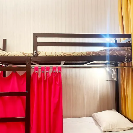 Hostel Day & Night
