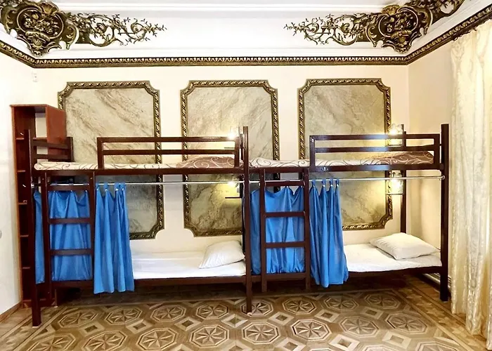 Hostel Day & Night Odesa