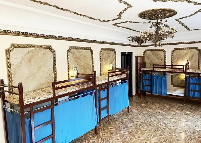 Auberge de jeunesse Day & Night