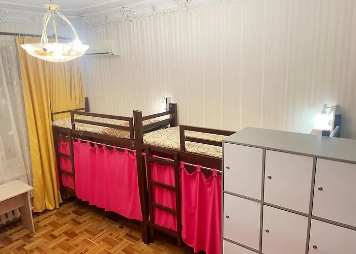 Day & Night Hostel Odesa